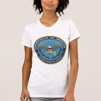 T-shirt Département de la Défense
