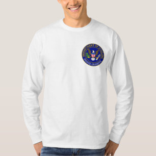 T-shirt Département de se corrompre - grand-papa fier