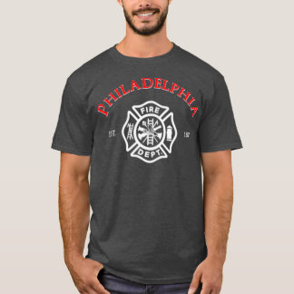 T-shirt Département de secours de Philadelphie
