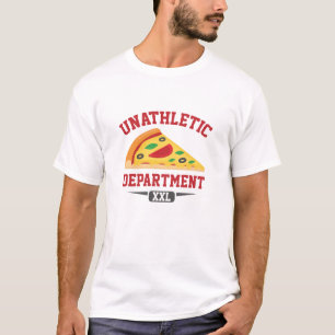 T-shirt Département non-athlétique