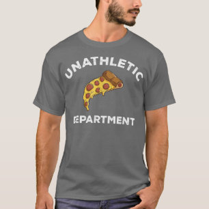 T-shirt Département Unathletique Funny Sarcastic Sports, P