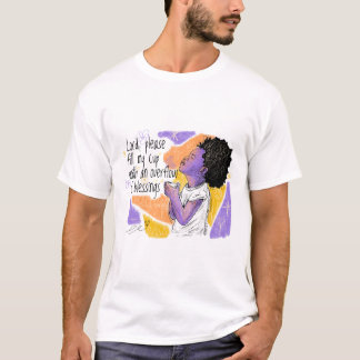 T-shirt Dépassement des Bénédictions