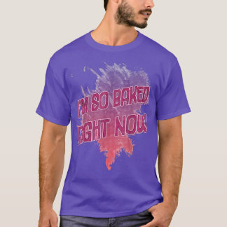 T-shirt Dépêché maintenant