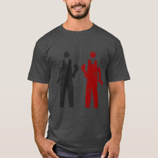 T-shirt Depeche Mode Get the balance right funny