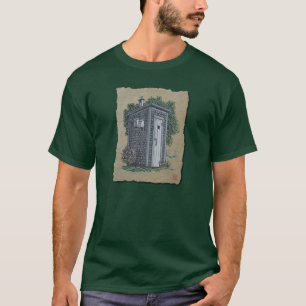 T-shirt Dépendance vintage