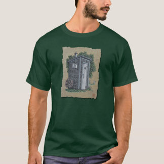 T-shirt Dépendance vintage