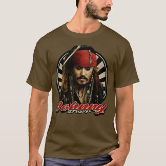 T-shirt Dépendance vintage des années 80