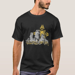 T-shirt Dépendant à la vie - île de Pâques