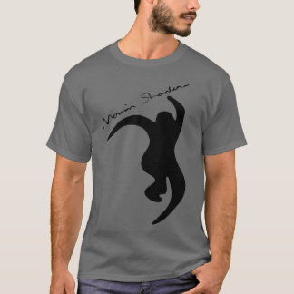T-shirt Déplacement de l'ombre v9