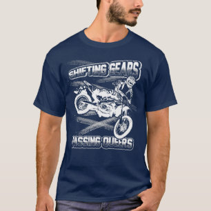 T-shirt Déplacement des vitesses de passage des queers