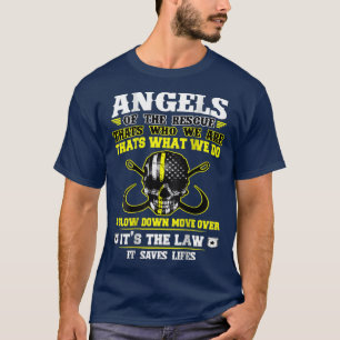 T-shirt Déplacement lent vers le bas (2)