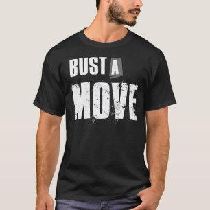T-shirt Déplacer