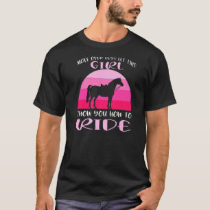T-shirt Déplacer Les Garçons Laisser Cette Fille Montrer É