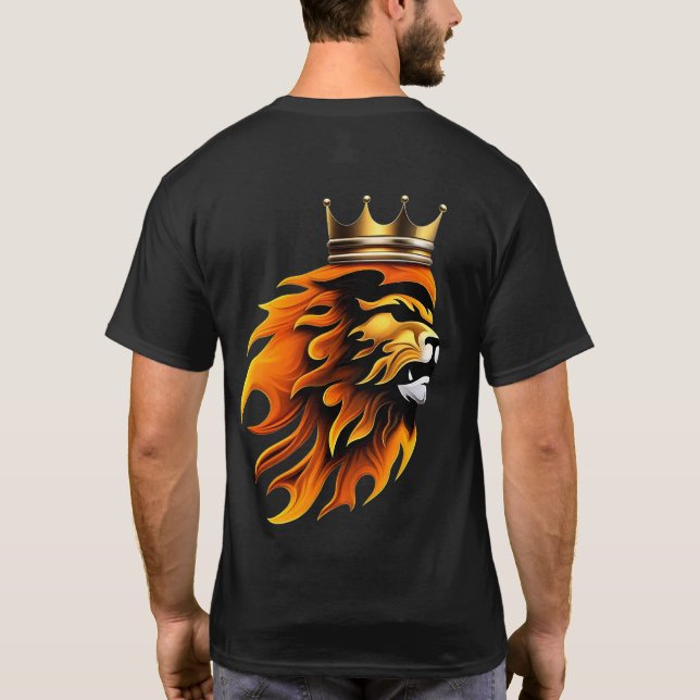 T-shirt Déplacer vêtements et chaussures > Mode homme > Vê (Dos)