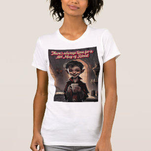 T-shirt Déplaisant Halloween ! 🎃