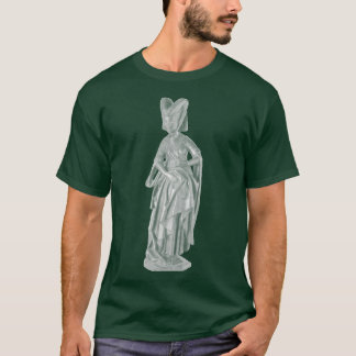 T-shirt Déplaisante-femme mentale enceinte