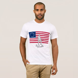 T-shirt déplorable