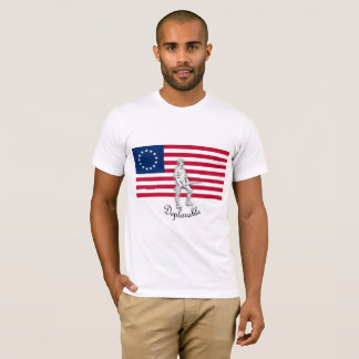 T-shirt déplorable