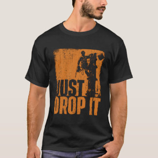T-shirt Déposez-Le Arboriste Chirurgien Arbre Lumberjack B