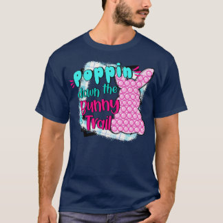 T-shirt Déposez Le Sentier Du Lapin