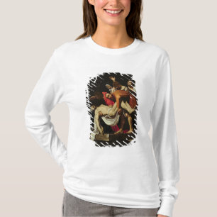 T-shirt Dépôt, 1602-4 (huile sur la toile)