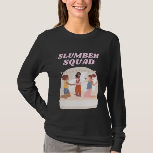 T-shirt Dépôt de la partie de l'équipe de sciage