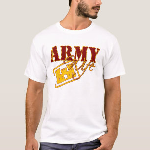 T-shirt d'épouse d'ingénieur militaire