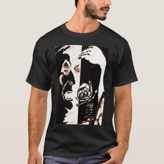 T-shirt Dépression maniaque