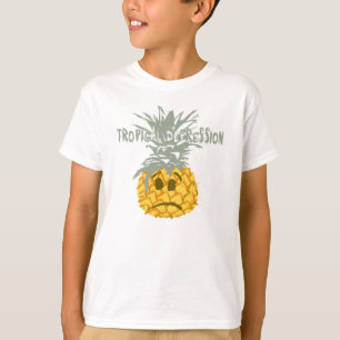 T-shirt Dépression tropicale