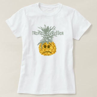 T-shirt Dépression tropicale
