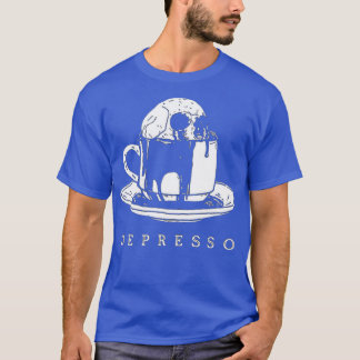 T-shirt Dépresso