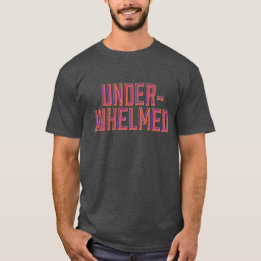 T-shirt Déprimé