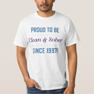 T-shirt depuis 1997