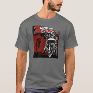 T-shirt d'équipage de soutien 2RTW