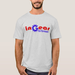 T-shirt d'équipe de course de performance d'Ingea