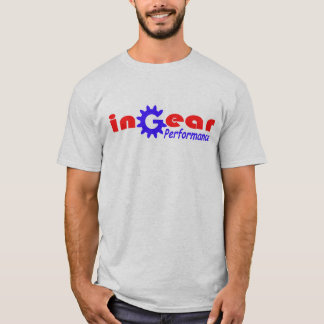 T-shirt d'équipe de course de performance d'Ingear
