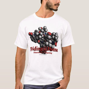 T-shirt d'équipe de Folding@Home