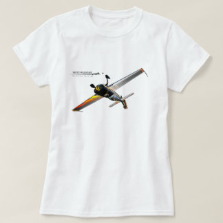 T-shirt d'ÉQUIPE de Patty Wagstaff pour des