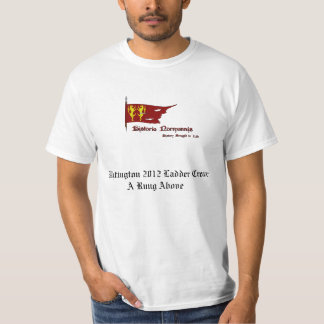 T-shirt d'équipe d'échelle de Normannis