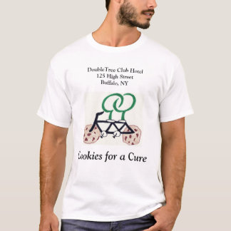 T-shirt d'équipe pour le tour pour Roswell 2005