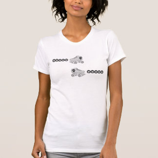 T-shirt Derby a possédé