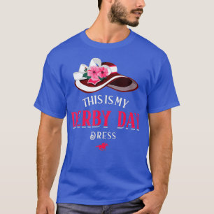 T-shirt Derby Day 2022 Derby Kentucky Horse Derby Dress 