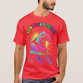 T-shirt Derby du Kentucky20