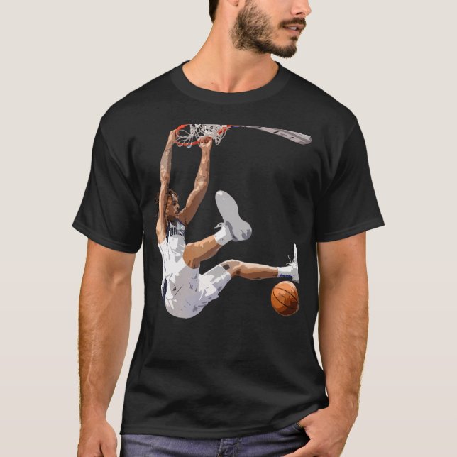 T-shirt Derek Lively Ii (Devant)