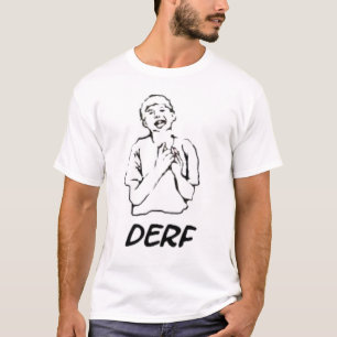 T-SHIRT DERF
