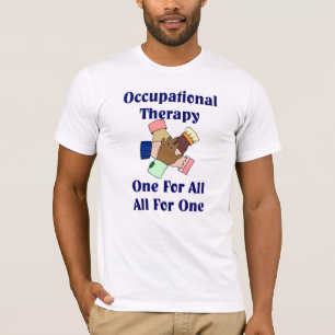 T-shirt d'ergothérapie