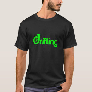 T-shirt Dérive