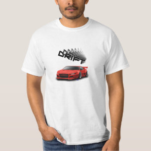 T-shirt Dérive