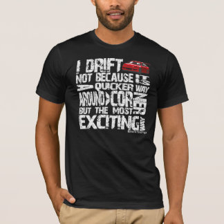 T-shirt Dérive 2 T