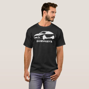 T-shirt Dérive de Nissan 240sx